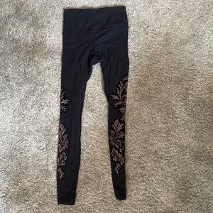 Small- long athleta leggings